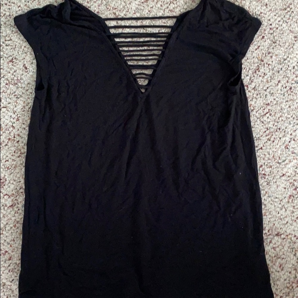 Black top